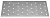 пластина крепежная универсальная